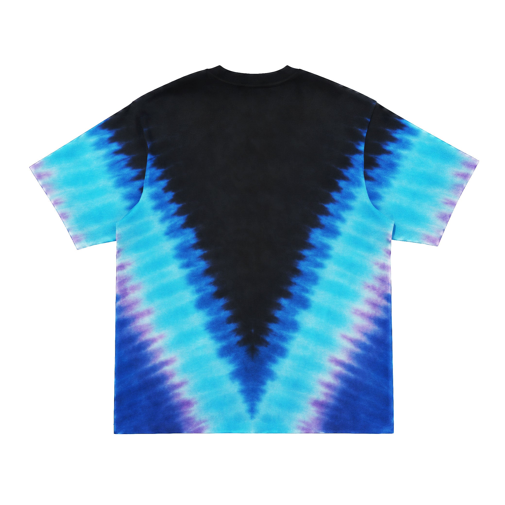 The Allman Brothers Band Mushroom Tie Dye Shirt