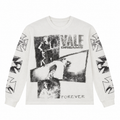 Vale Dreams Graphic Long Sleeve Shirt