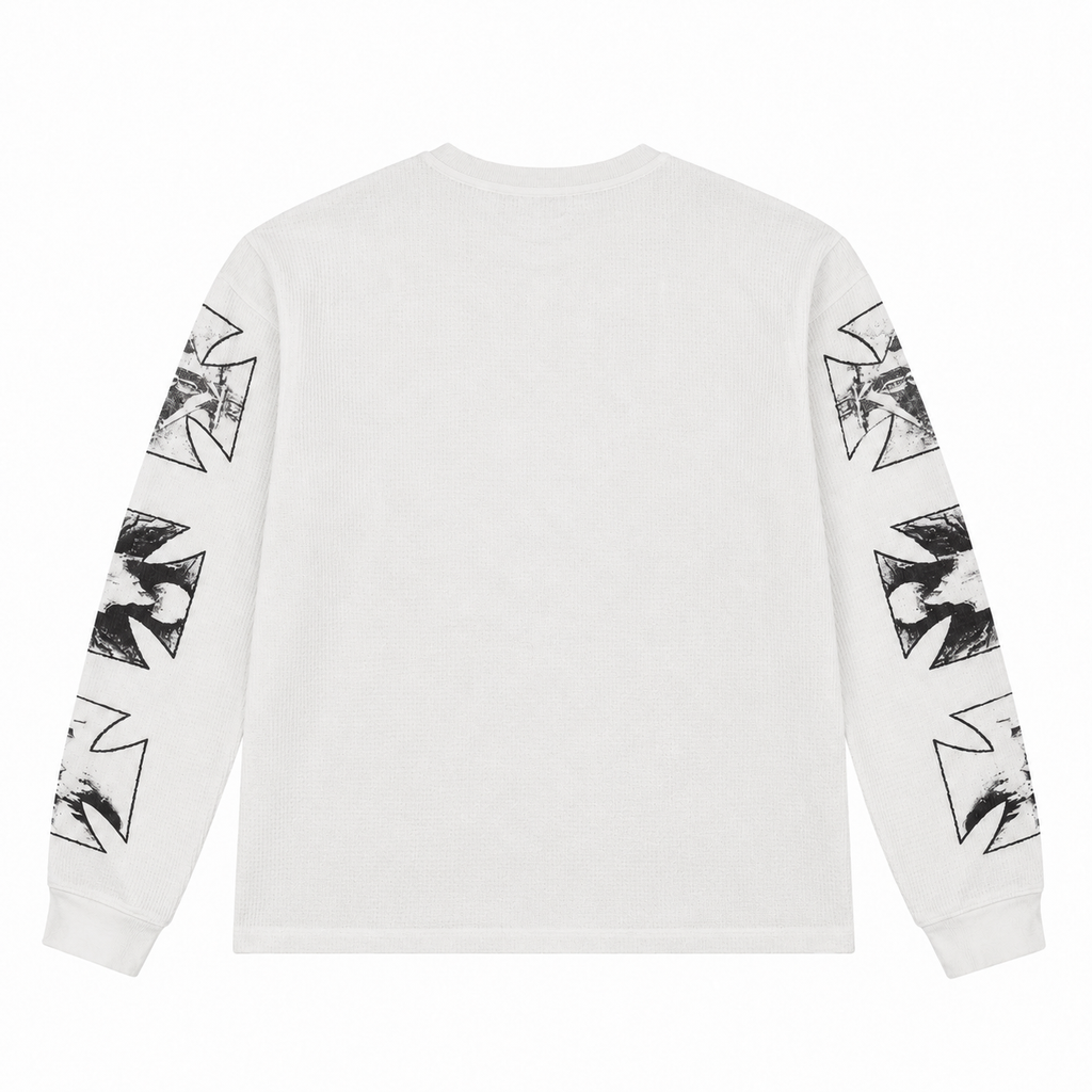 Vale Dreams Graphic Long Sleeve Shirt