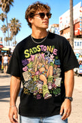 Vintage 420 High Vibes Graphic T-Shirt