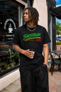 Vintage 420 Reggae Graphic T-Shirt