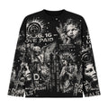 Vintage Angel Faith Graphic Long Sleeve