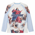 Vintage Angel Renaissance Long Sleeve Shirt