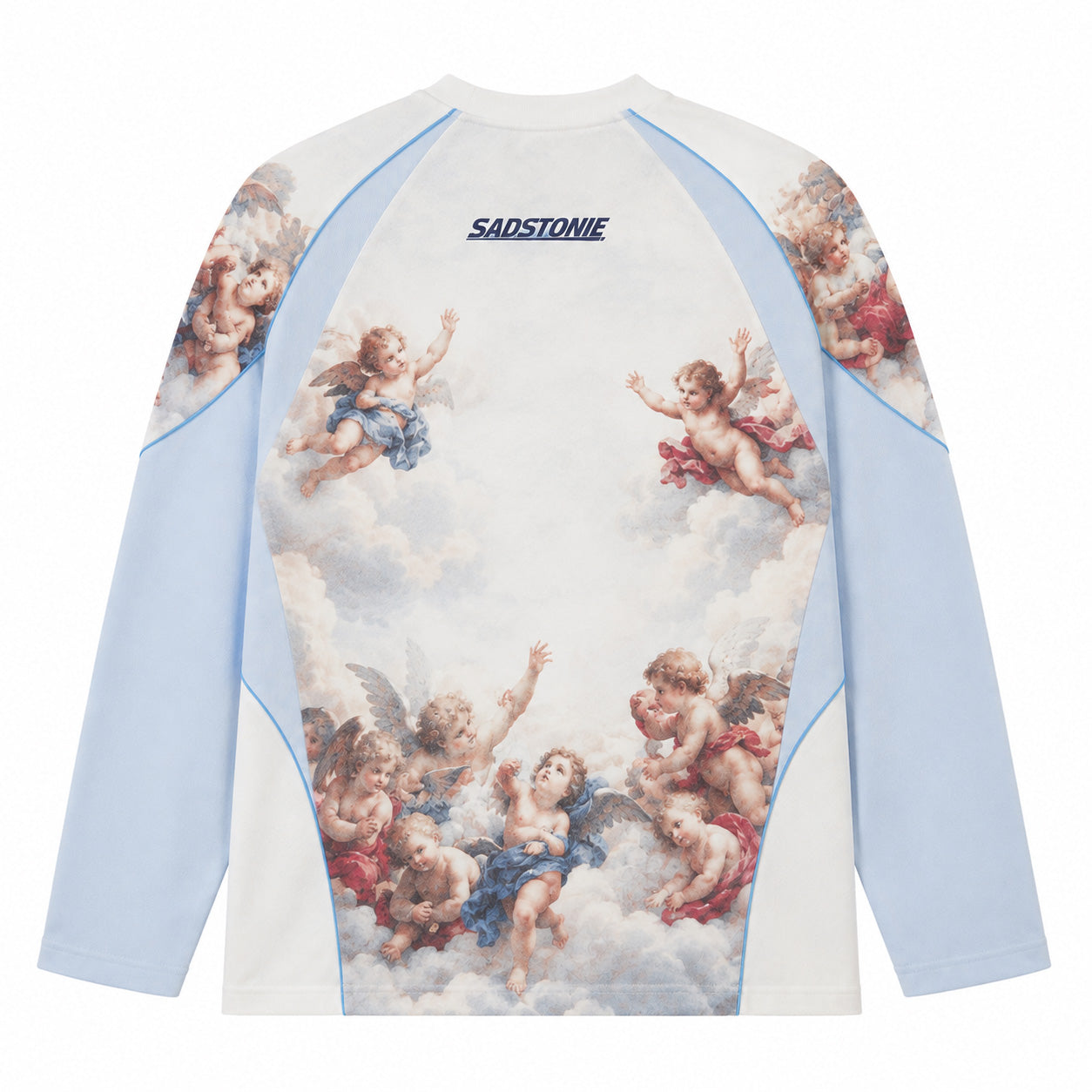 Vintage Angel Renaissance Long Sleeve Shirt