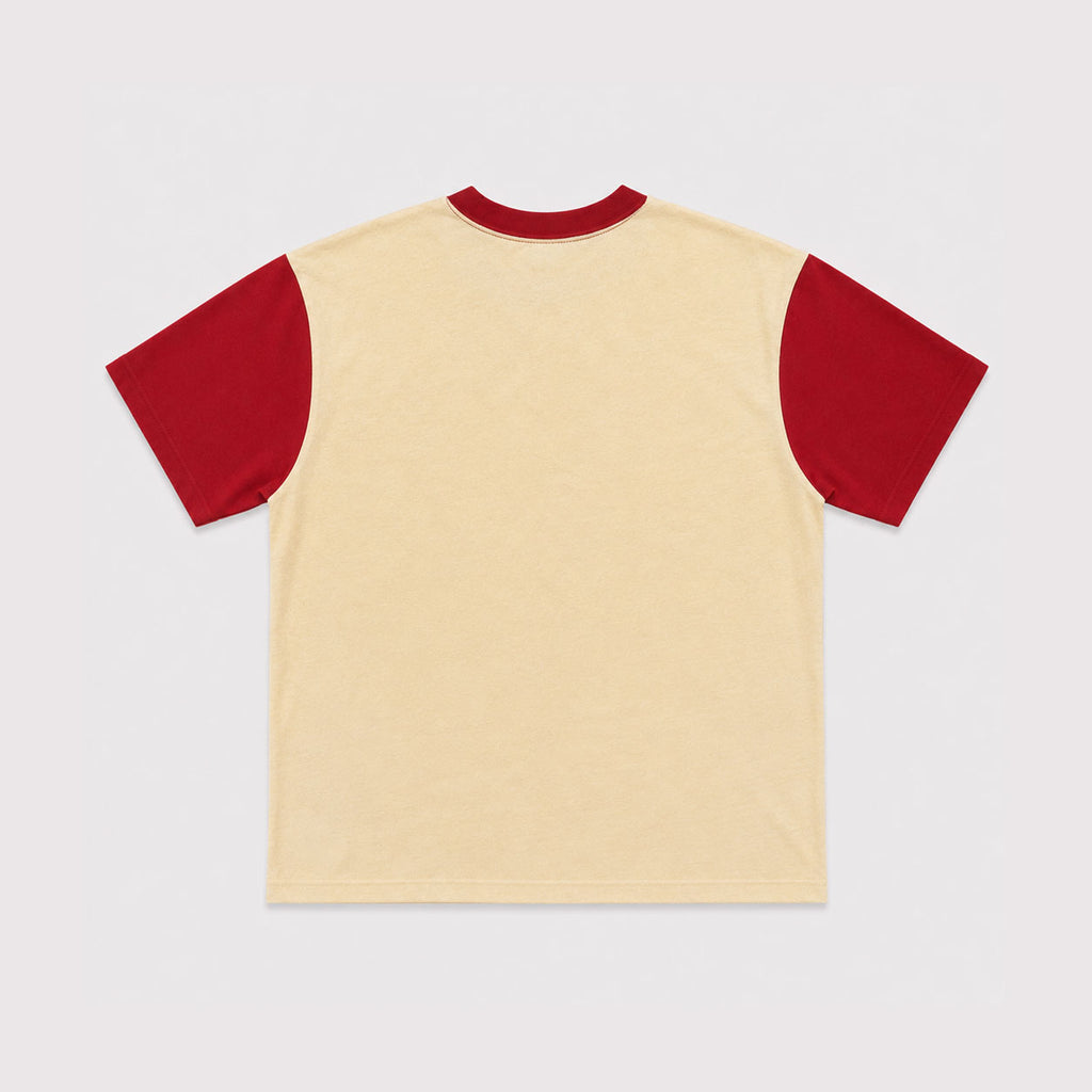Vintage Heart Storybook Graphic T-Shirt