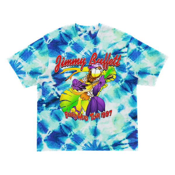Vintage Jimmy Buffett 1997 Tie Dye T-Shirt