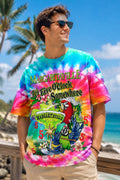 Vintage Margaritaville Tie Dye Shirt