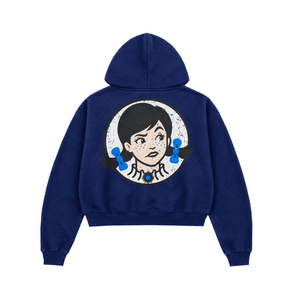 Wendeez Dudes Gon Pay Me Graphic Hoodie