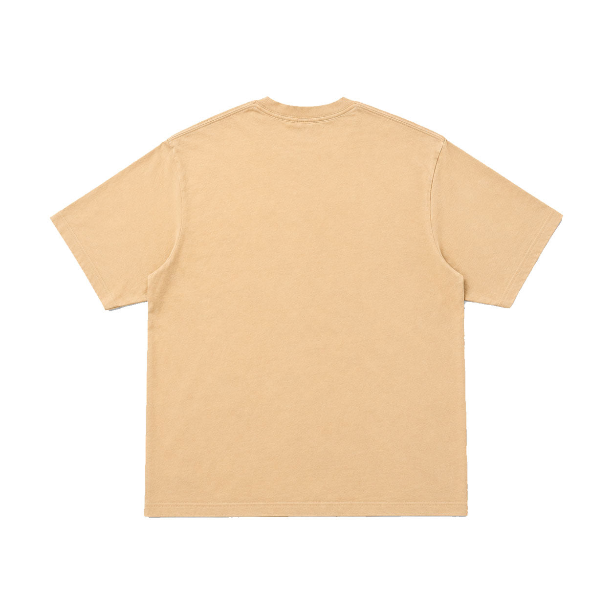 Winged Helmet Chains Vintage Beige Graphic T-Shirt