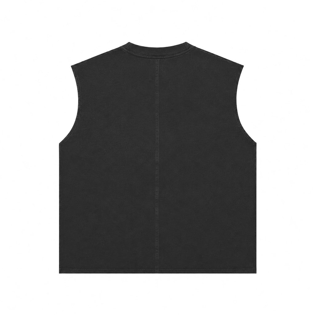 Pretty Girls No Rules Muscle Tee