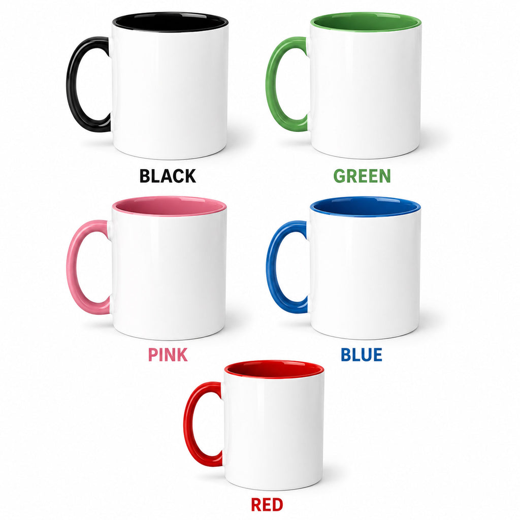 The Best Stoner Custom Ceramic Coffee Mug
