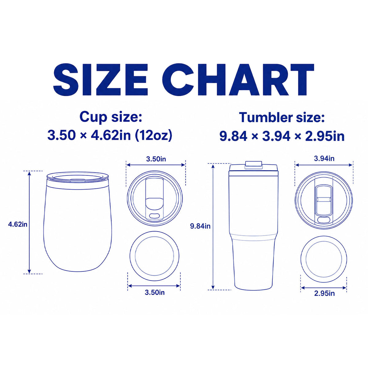 Bảng size