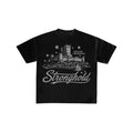 Stronghold Castle Graphic Oversized Streetwear Tee