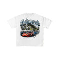 Godspeed Hypercar Tropical Graphic Tee