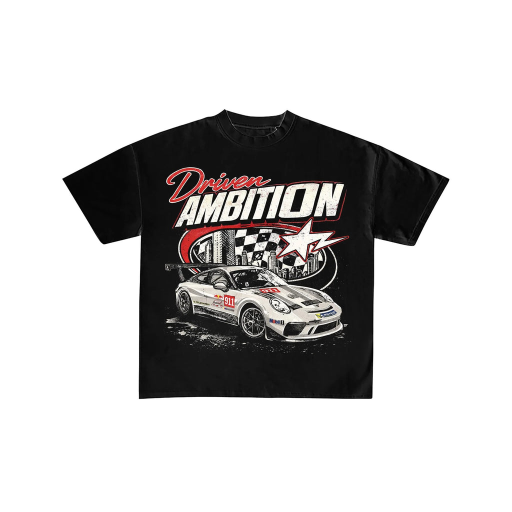Driven Ambition Racing Graphic Tee