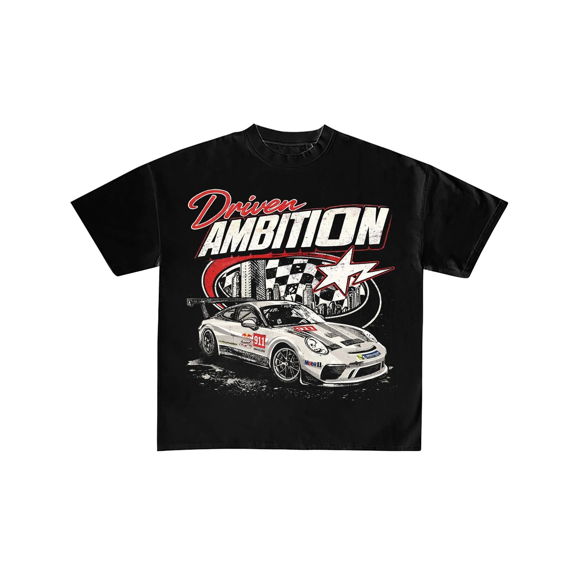 Driven Ambition Racing Graphic Tee