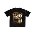 Nostalgic Porsche Vintage Graphic Tee