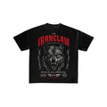 The Ironclaw Collective Wolf Graphic Tee