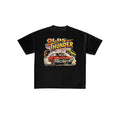 Olds Thunder Muscle Car Vintage Graphic Tee