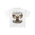 Redemption Graphic Oversized Streetwear T-Shirt