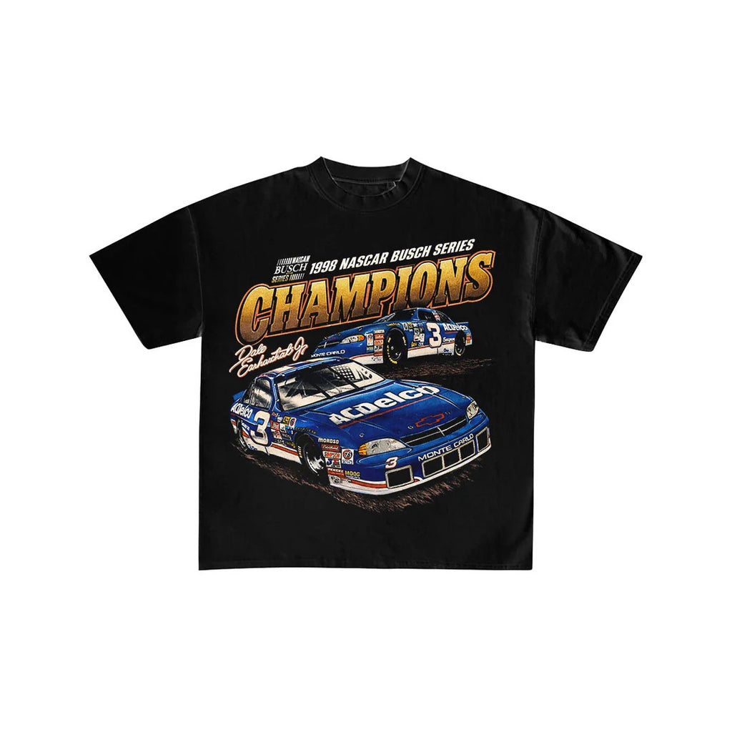 1998 NASCAR Busch Series Champions Racing Tee