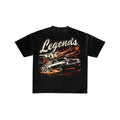 Legends Vintage Muscle Car Graphic Tee