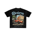 Vintage Riviera Grand Tour Racing Graphic Tee