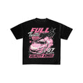 Full Throttle Burst Velocity Kings Racing Tee
